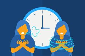 حملات پانیک در لحظه انفجار 